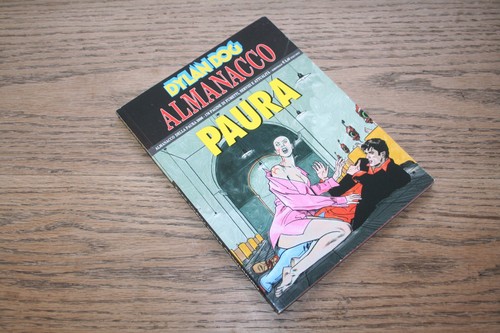 Dylan dog almanacco della - dog,