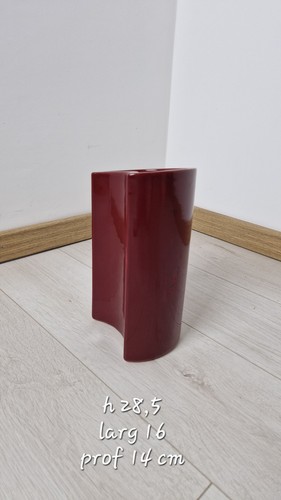 Vaso ceramica zanotta - ceramica,