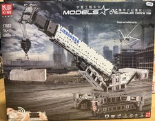 Mould King Liebherr LTR 11200