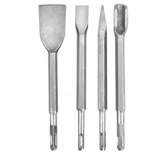 Scalpello piatto SDS PLUS per