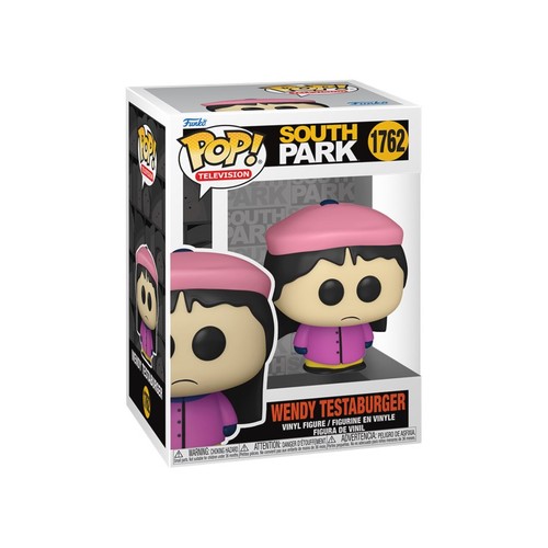 Funko pop south park - south, s6