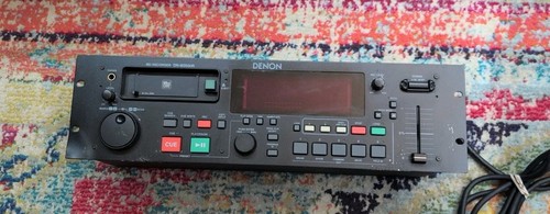 Denon m2000r minidisc - denon,