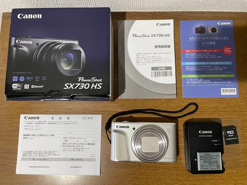 Canon powershot sx730 - canon,
