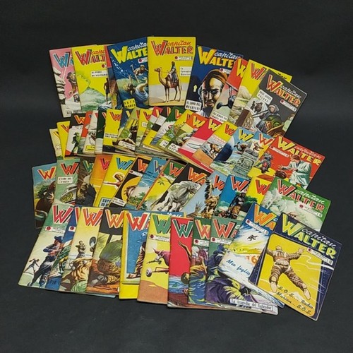 Lotto fumetti capitan - lotto,