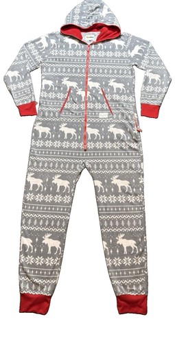 Pigiama tuta tipsy elves - tuta,