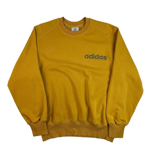 Felpa adidas vintage ricamata - felpa,