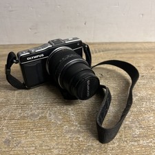 Olympus PEN Mini E-PM1 con