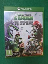GARDEN WARFARE PLANTS VS ZOMBIES-XBOX ONE GAME  VIDEOGIOCO PAL