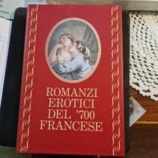 Raccolta romanzi erotici - di,