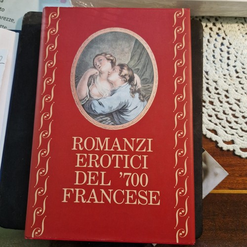 Raccolta romanzi erotici - raccolta,