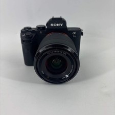 Sony Alpha 7 II 24.2