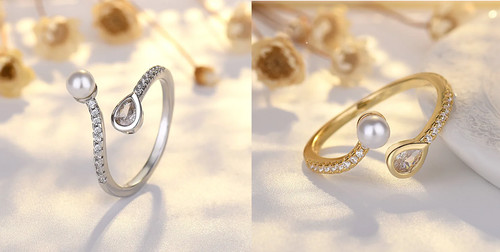 Anello donna argento - 💍,