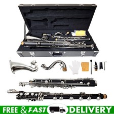 Clarinetto Basso Basso C Bb