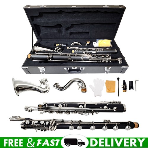 Clarinetto basso tasto - , c