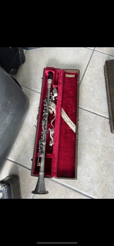 Andre peron clarinetto - andre, in