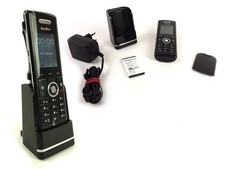 Swyx DECT Phone D510 dispositivo portatile portatile + vassoio di ricarica stazione di ricarica swyxphone 