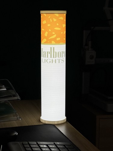 Lampada tavolo luminosa usb - da,