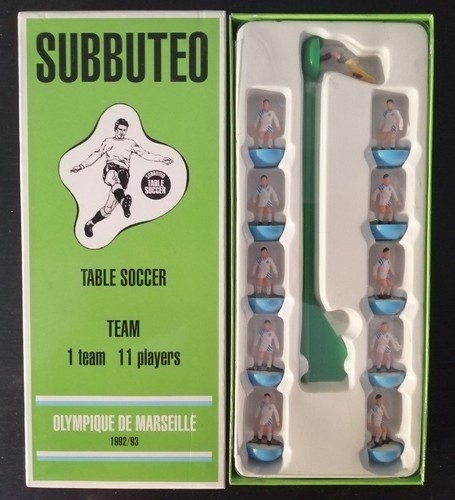 Subbuteo leggenda vintage - leggenda,