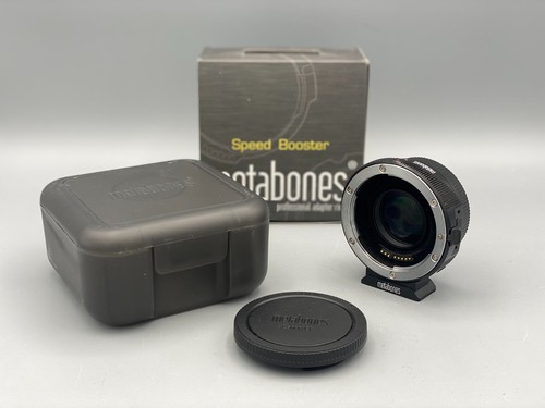 Metabones speed booster ultra - metabones,