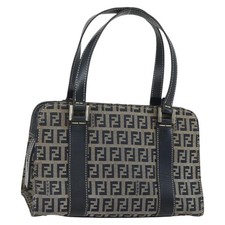 Borsa a mano FENDI Zucchino in