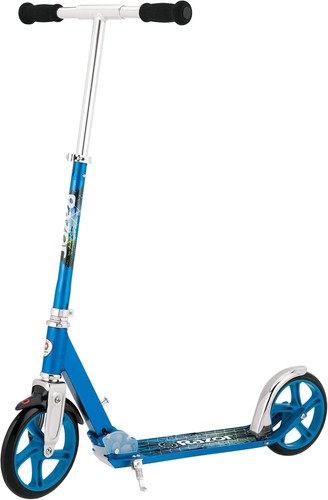 Master new tricks razor - razor, a5