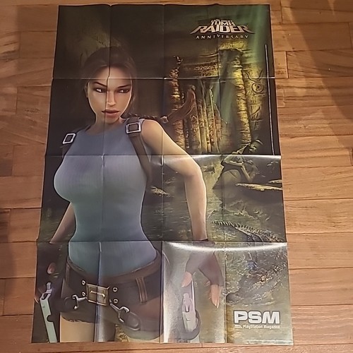 Mega poster lara - mega,