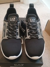 Scarpe da ginnastica Emporio Armani EA7 Junior Ragazzo Taglia:4,5