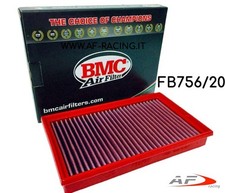 FILTRO ARIA BMC SKODA KAMIQ
