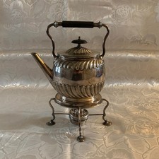 Samovar inglese Old Sheffield