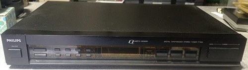 Sintonizzatore tuner fi - tuner, hi-fi