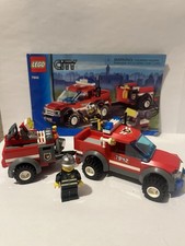 Lego city off road fire - lego,