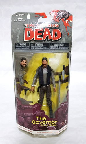 Walking dead serie - 2, mcfarlane