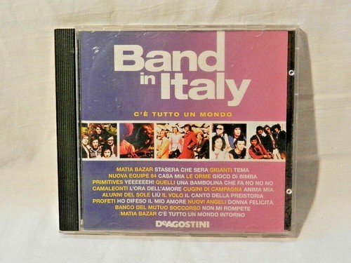 Band italy tutto un - band, in