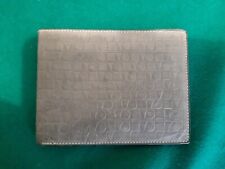 Portafogli Gian Marco Venturi vintage anni 80 GMV