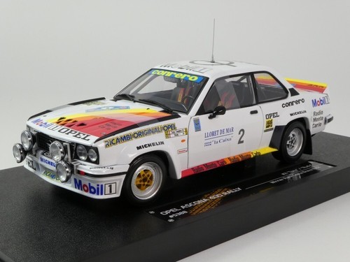 Sunstar opel ascona 400 - ascona,