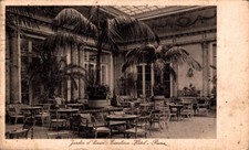 Rome Excelsior Hotel Winter