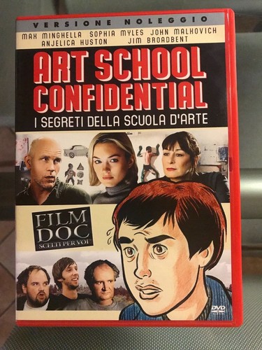 Art school confidential max - confidential,