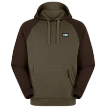 Felpa con cappuccio uomo