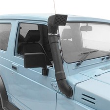 Wading Snorkel Wading Tubo di Riparazione Parte per 1/6 Samurai Jimny Capo Sixer RC Auto