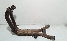 Collettore Di Scarico per Yamaha TDM 900cc (2002   2014)