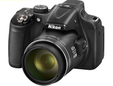 Nikon Coolpix P600 fotocamera