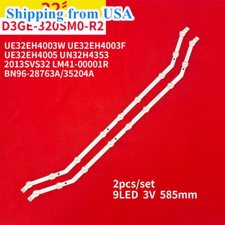 LED Strips(2) for Samsung 32