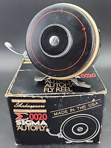 Reel vintage shakespeare sigma - reel,