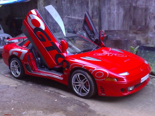 Mitsubishi 3000 99 kit - 3000, 91