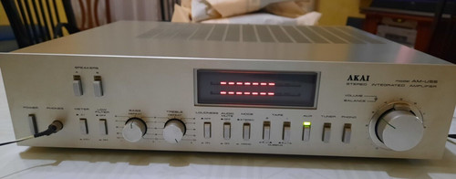 Akai u55 amplificatore - am-u55,