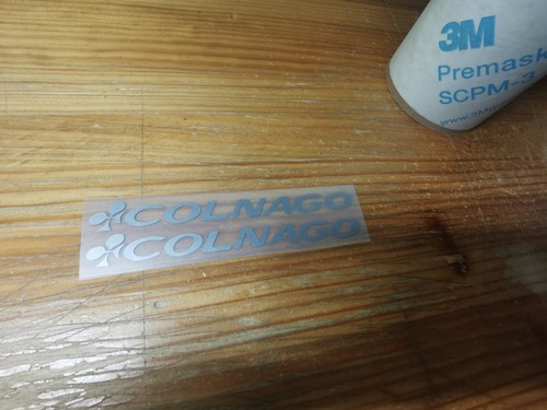 Forcella colnago - forcella,