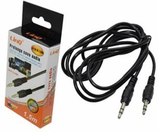 x Cavo Audio Aux Spinotto Jack