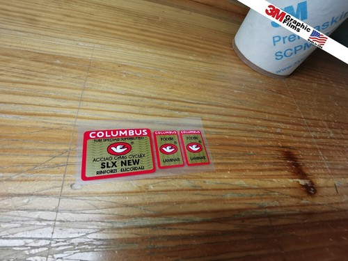 Columbus slx new - columbus,