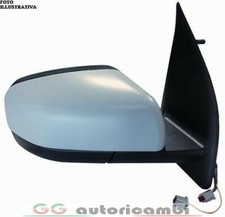 SPECCHIO PER LAND ROVER FREELANDER 2 10> RIBALTABILE CORTESIA SONVERN SINISTRO