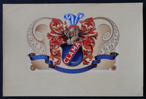 Ancienne étiquette boite - ancienne,